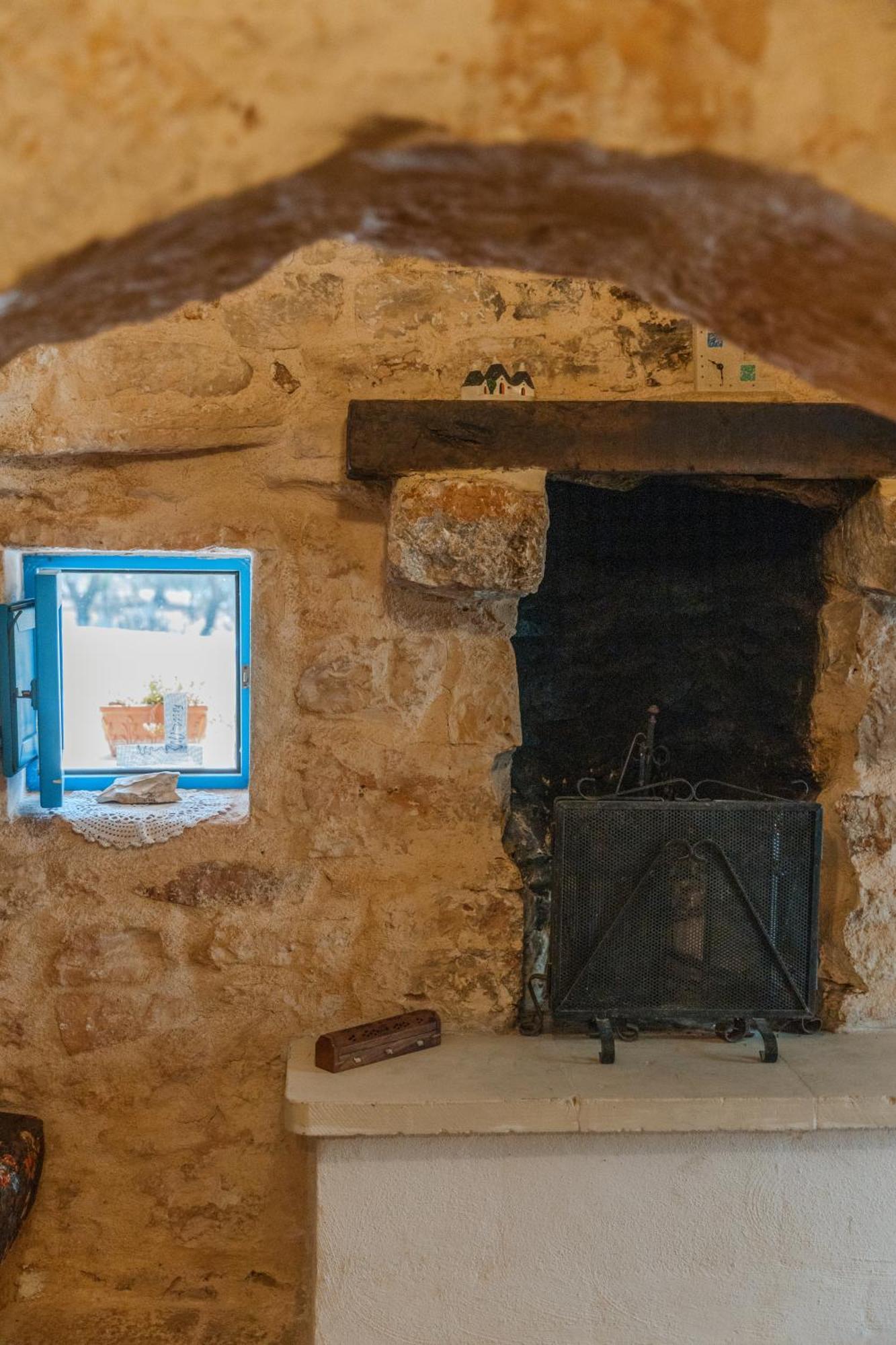 Апартаменты Trullo Tarantini Con Piscina Privata Latiano Экстерьер фото