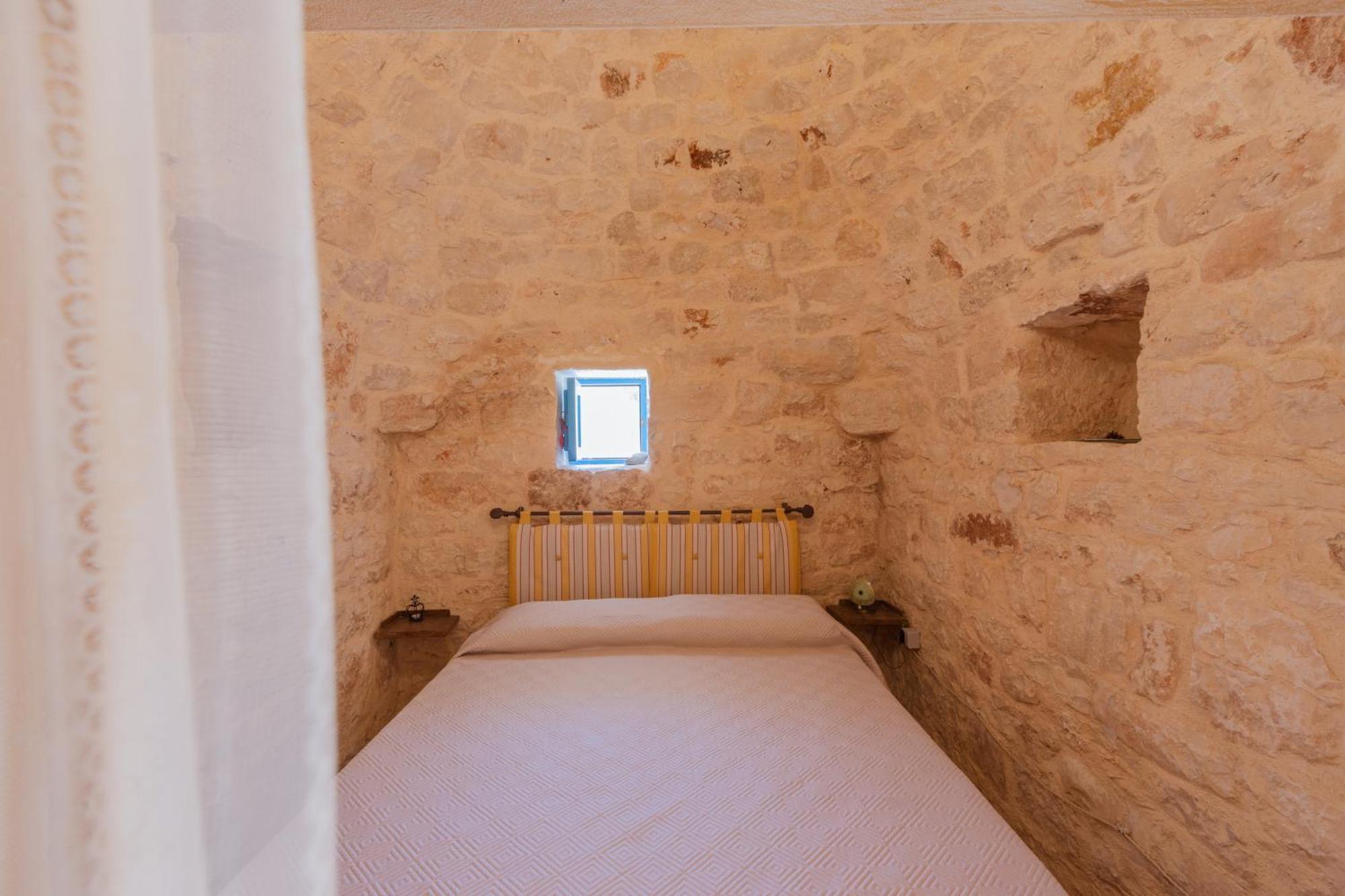 Апартаменты Trullo Tarantini Con Piscina Privata Latiano Экстерьер фото